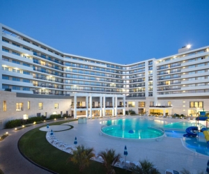 Radisson Blu Resort & Congress Centre отель